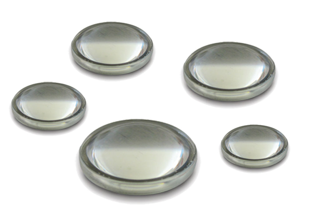Molded Glass Standard Aspherical Lenses